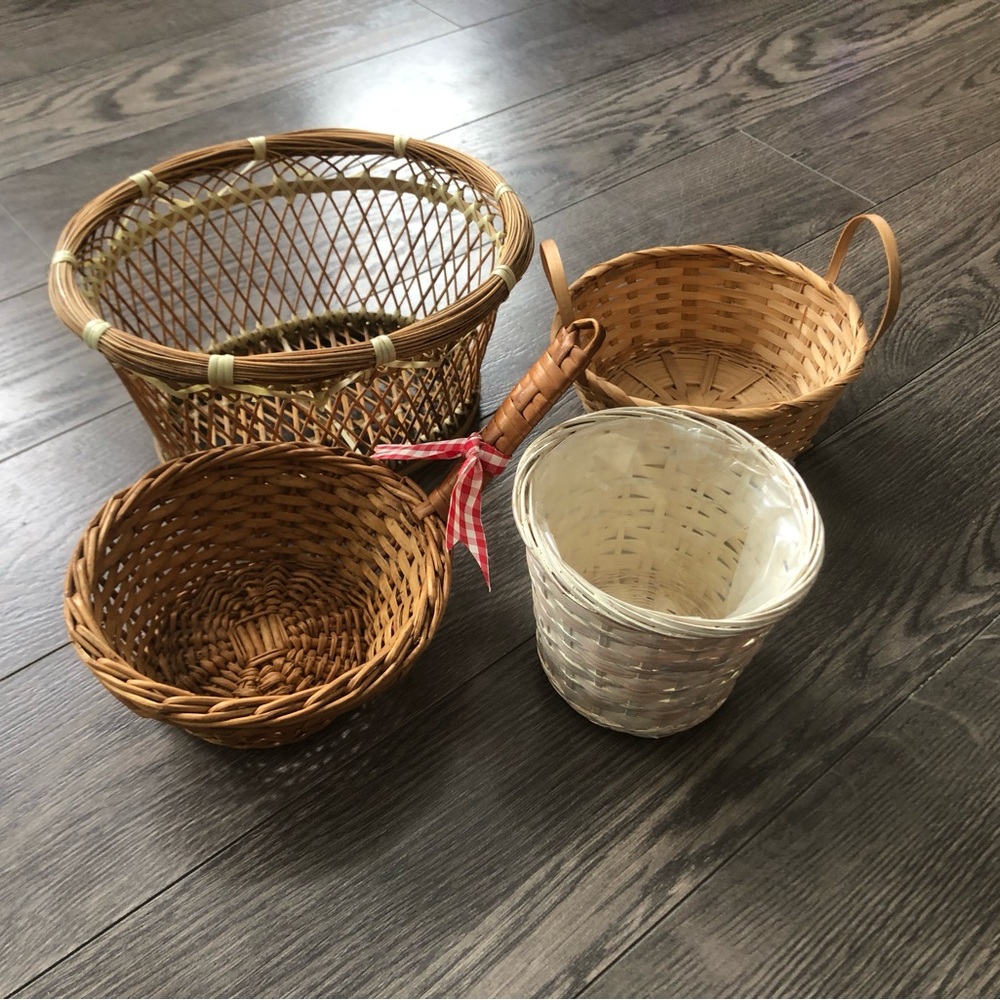 Basket Bundle 1‎